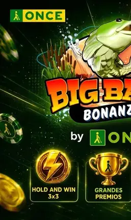 Big Bass Bonanza preview